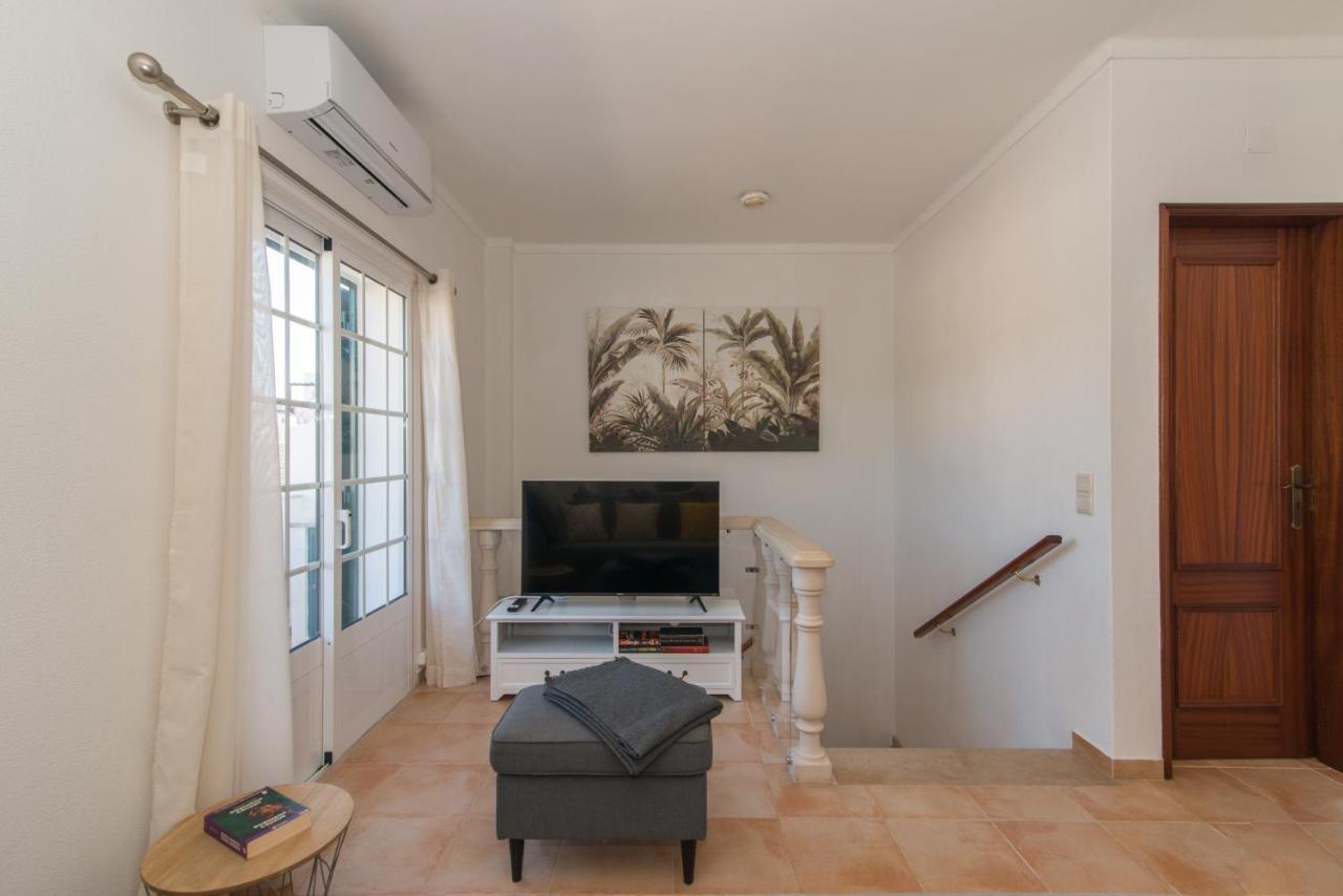 Casa Oceanus - 2Bdr W Pool & Relaxing Balcony - 5 Mins Downtown Apartment Cabanas De Tavira Exterior photo