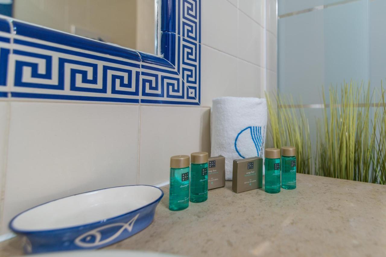 Casa Oceanus - 2Bdr W Pool & Relaxing Balcony - 5 Mins Downtown Apartment Cabanas De Tavira Exterior photo